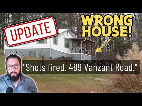 Видео: Утечка звонка: невинный человек погиб после обыска в доме судьи, пожирателя трав