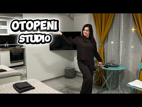 Видео: Номер в Бухаресте OTOPENI STUDIO AIRPORT #отопени # Otopeni 