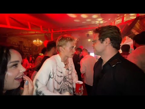 Видео: Даня Милохин / Danya Milokhin - стрим Амины с дня рождения Гусейна Гасанова, 05.06.2022 г.