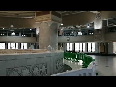 Видео: Сафо Марво орасида сайъ қилиш. 1-қисм