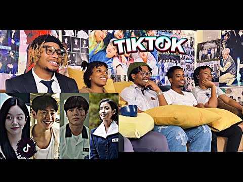 Видео: ПОДБОРКА KDRAMA TIKTOK (смешное, мемы, актеры и т. д.) для @LennyLen (РЕАКЦИЯ)
