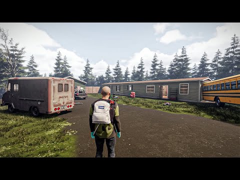 Видео: Я Остання Людина На Землі?...