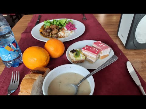 Видео: Чем кормят в отеле WASA в Алании