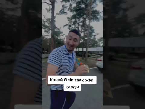 Видео: канай таяк жеди