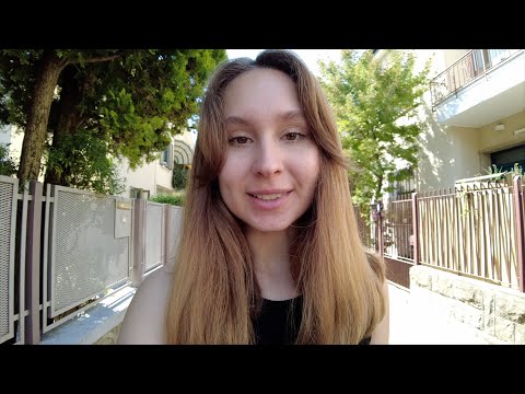 Видео: Как проходит неделя студента в Италии