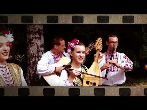 Видео: Мария Иванова, Боряна Василева и орк.Шевица - ,,Пеевия род"