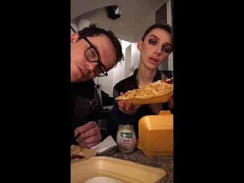 Видео: Антон С - утренне-ночной эфир с Андреем Петровым, 14.12.2018