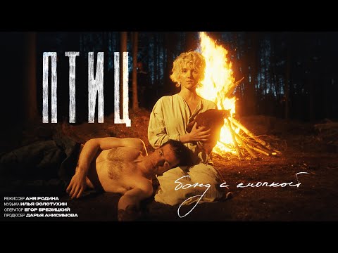 Видео: Бонд с кнопкой - Птиц (Music Video 2024)