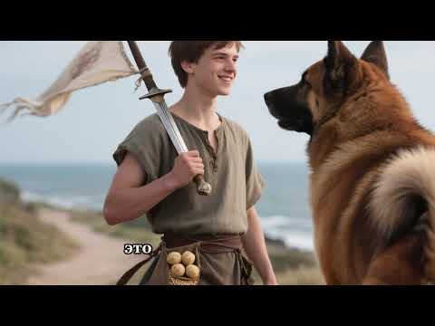 Видео: Момотаро — Мальчик из персика: легенда о храбрости и верности #волшебныесказки #сказкананочь