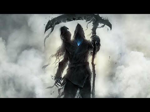 Видео: Жнец. Проводник в Загробный мир.