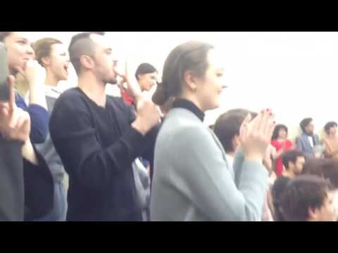 Видео: Когда в одном московском институте учится один черкес.