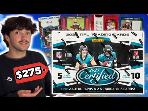 Видео: СЕРТИФИЦИРОВАННОЕ ХОББИ ЗДЕСЬ! (Сертифицированный набор для футбольного хобби 2025 года)