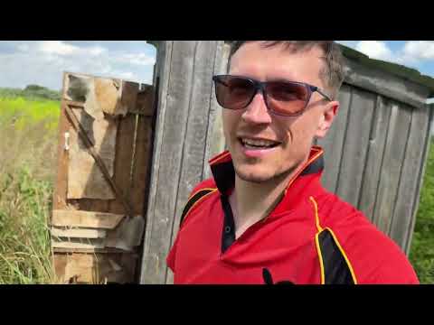 Видео: УШЕЛ ИЗ АЙТИШКИ ЖИТЬ В ДЕРЕВНЮ. ЧАСТЬ 1
