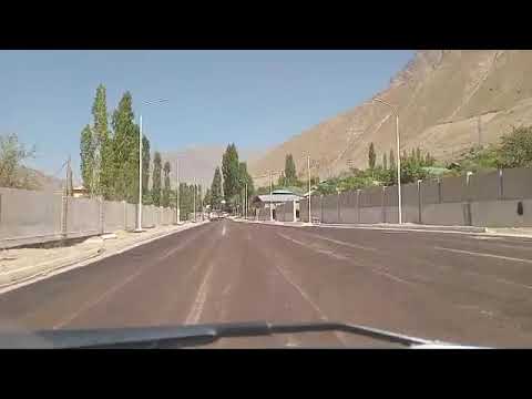 Видео: Смотрите как цветет наш Памир!!!!