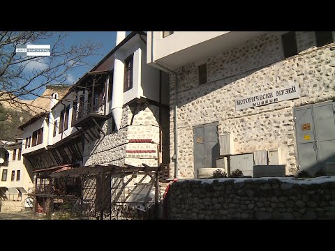 Видео: 10 000 крачки до „Забравената столица“