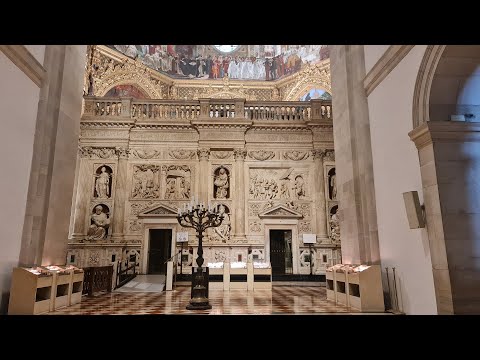 Видео: Италия. Лорето.