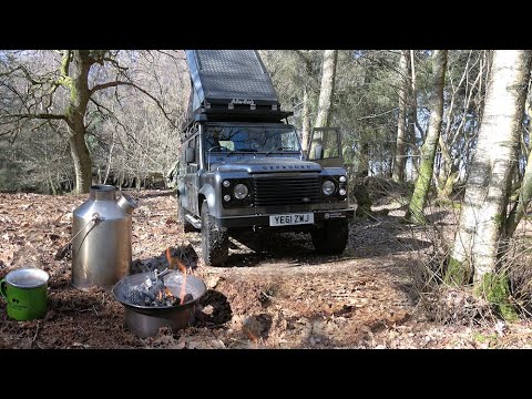 Видео: Лучший походный чайник — Kelly Kettle Scout
