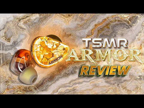 Видео: Обзор брони TSMR!!! «Я думал, что стал лучше, но, возможно, нет...»