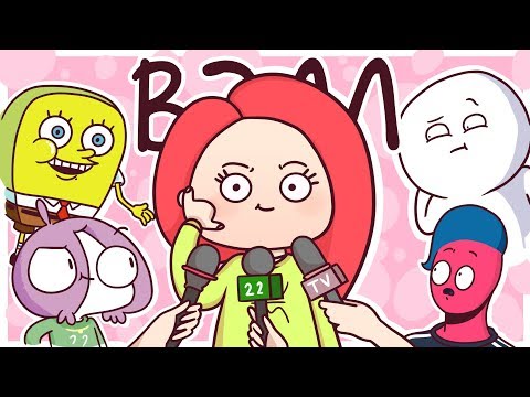 Видео: ВЭЛЛ-О АНИМАТОРАХ,ЗАРАБОТКЕ И БИЛЛИ АЙЛИШ./Мультервью [#2.3](Анимация)