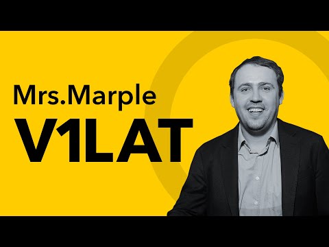 Видео: Mrs. Marple | v1lat: «Мой уход выгоден и мне, и Рухабу».