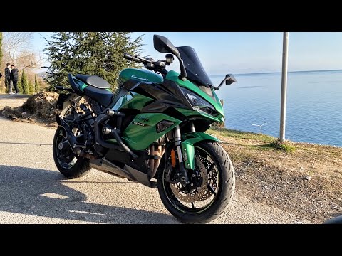 Видео: КАТНУЛ НА KAWASAKI NINJA 1000 SX / МОИ ВПЕЧАТЛЕНИЯ И ЭМОЦИИ