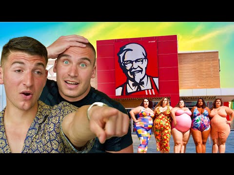 Видео: КАК ЖИВЕЯТ В АМЕРИКА (БЯХ ШОКИРАН)