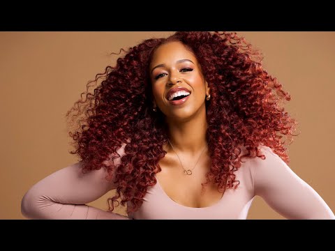 Видео: Легкие локоны с помощью плойки (без укладки феном или выпрямления утюжком)