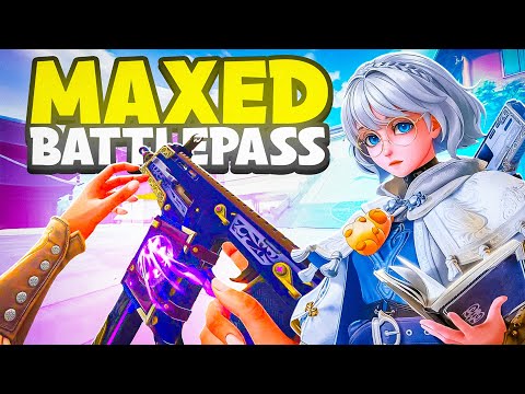 Видео: Демонстрация скинов для максимального MOMOI и Vector BattlePass | Обновление Farlight 84