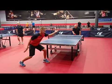 Видео: Супер атака против блока.1/2 финала. Султанов - Рольдин. (Игра - огонь! )