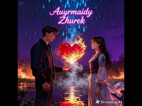 Видео: JanysMoon – Ауырмайды жүрек (Cover)Қайрат Нұртас