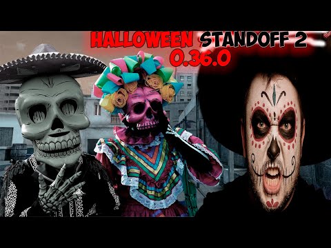 Видео: Halloween Standoff 2 0.36.0 обновление.Дуэли.ММ.Напы. #shorts #стандофф2 #standoff2