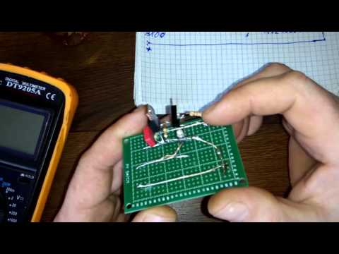 Видео: Защита от кз на двух транзисторах часть 1