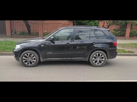 Видео: BMW X5 e70 3.0d  предельный износ цепи грм