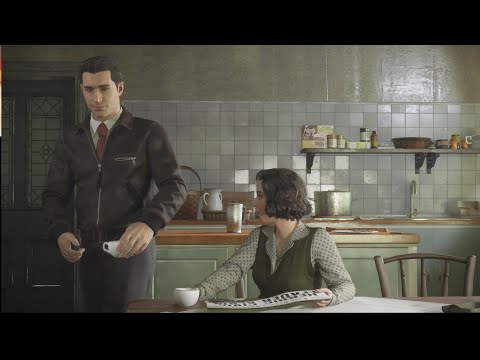 Видео: Mafia: Definitive Edition прохождение: последняя часть (4)