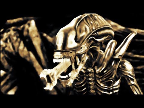 Видео: Полная История из жизни Шестой (Aliens vs. Predator 2010)