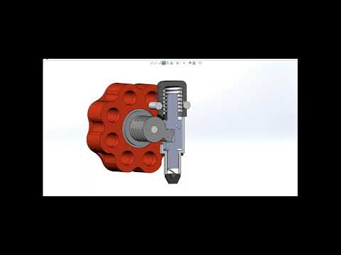 Видео: Цель данного видео рассказать об одной из возможных причин непроворота  барабана на Лешем 2