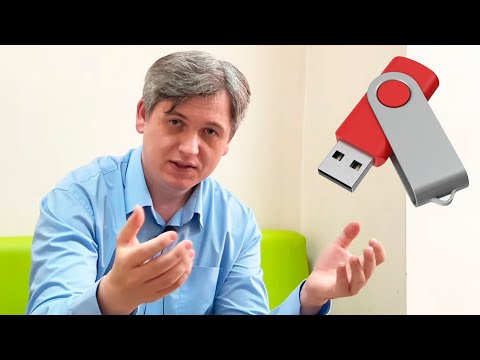 Видео: Срок службы флешек. Были ли флешки раньше лучше?