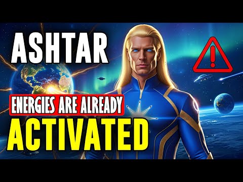 Видео: В НОЯБРЕ ПРОИЗОЙДЕТ ЧТО-ТО ГРАНДИОЗНОЕ, говорит АШТАР!