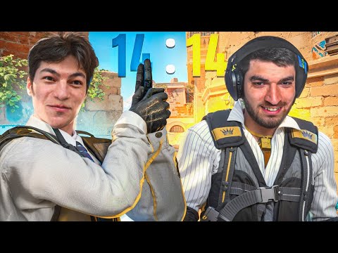 Видео: АИМКА ШАХ VS РАВШАН! ПРО МИНИ ПЕККУ! ОТОМСТИЛ! лучшее стрим твич гига сквад