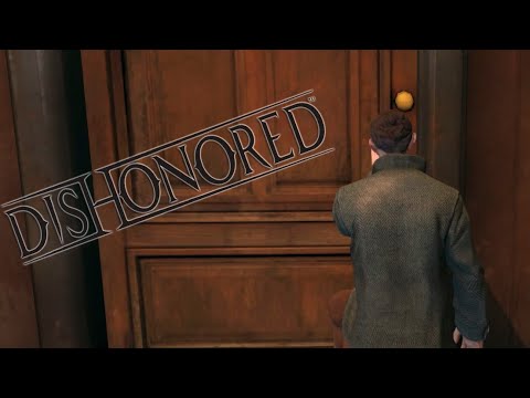 Видео: Захват Соколова. Dishonored №5