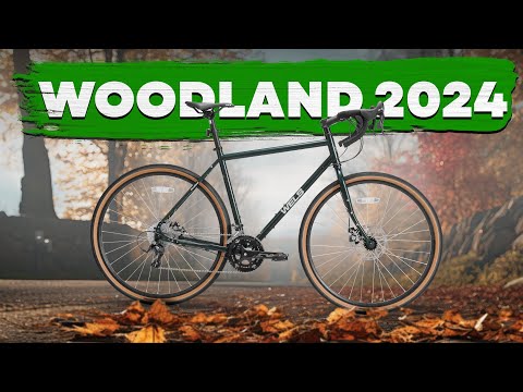 Видео: Wels Woodland 2024 - Обновление самого доступного туринга