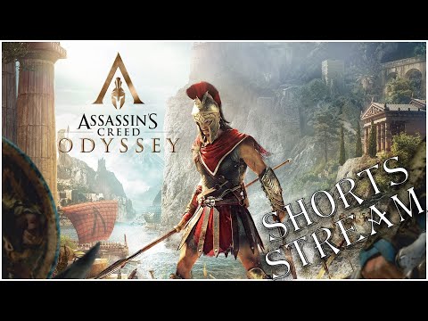 Видео: [ #shorts  ] Assassins Creed Odyssey ►  Прохождение ► #стрим  ► #18 ► #assassinscreedodyssey