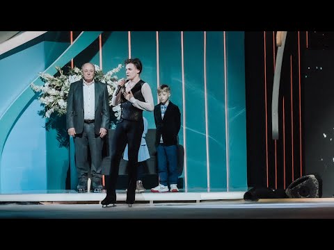 Видео: 🌟 Евгений Семененко и легендарный «Город, которого нет» на шоу в честь А.Н. Мишина (9.III.25)