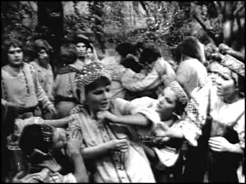 Видео: Опера А.С.Даргомыжского "Русалка"