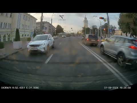 Видео: Гомель непушщун 7994 КР-3