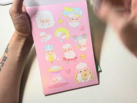 Видео: Покупки канцелярии 👻 #канцелярия #обзор #ежедневник #покупки 