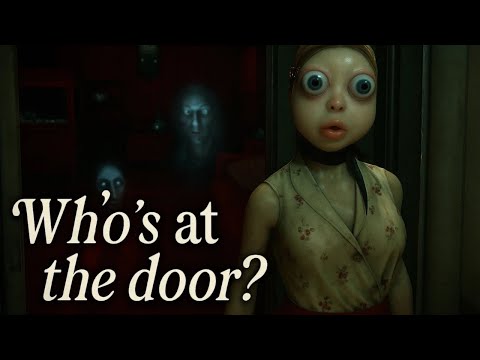 Видео: ЗА НАМИ СЛЕДЯТ ▶ Who's at the door? #2