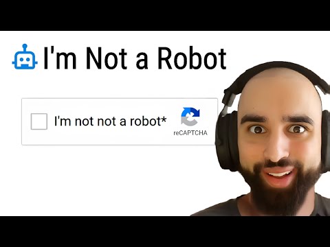 Видео: Самая сложная капча в мире (ЗАВЕРШЕНА)