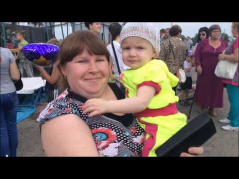 Видео: село Горбуновское Талицкого района  Сверловской обл