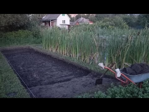 Видео: Розширюємо і заглиблюємо копанку .Що встиг за 12годин😱😱😱